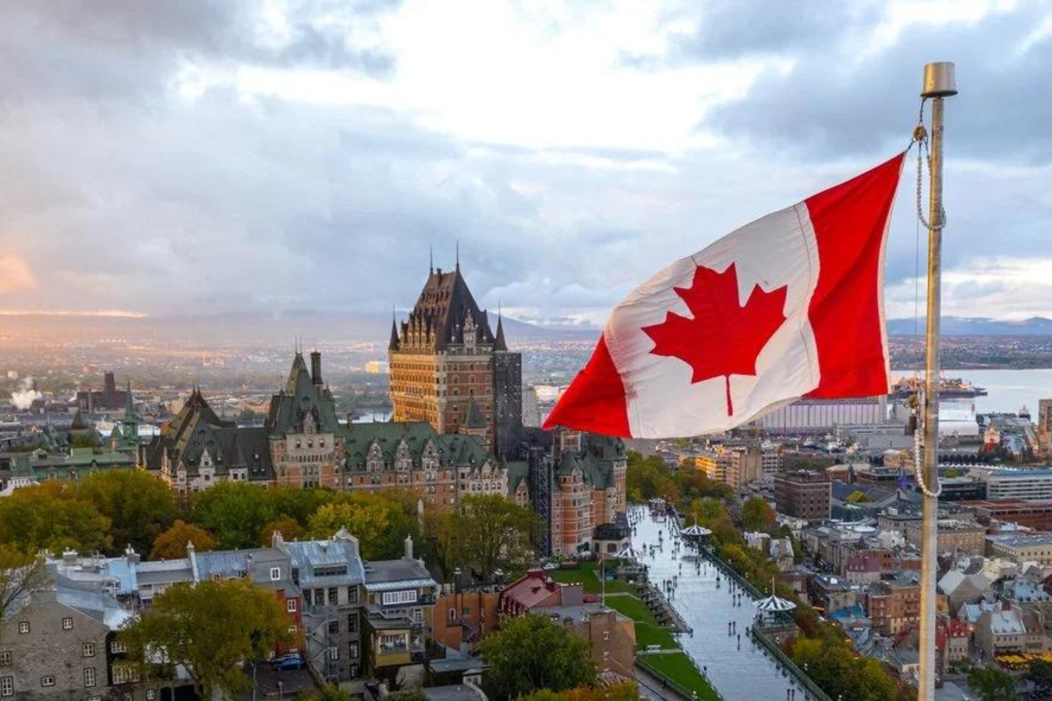 Unlocking Canada: Your Guide to Securing a Visit Visa with Bright Star Visa