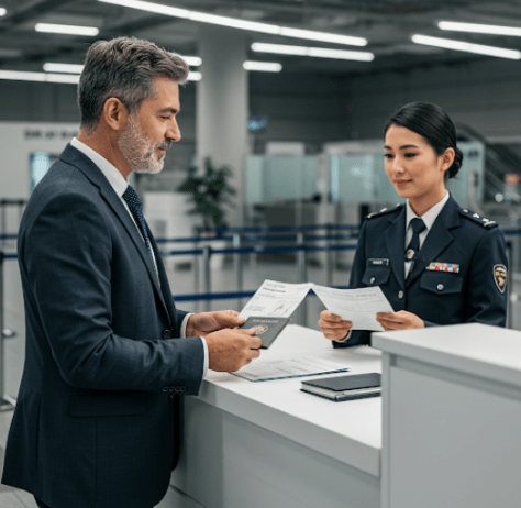 visa consultant in Dubai