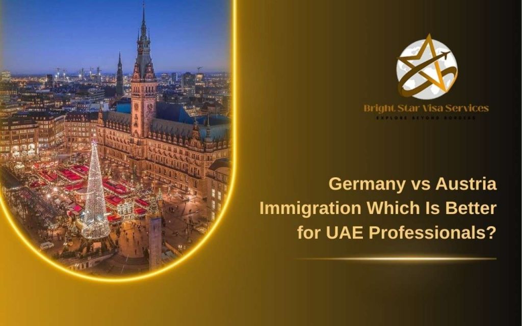 Germany vs Austria immigration