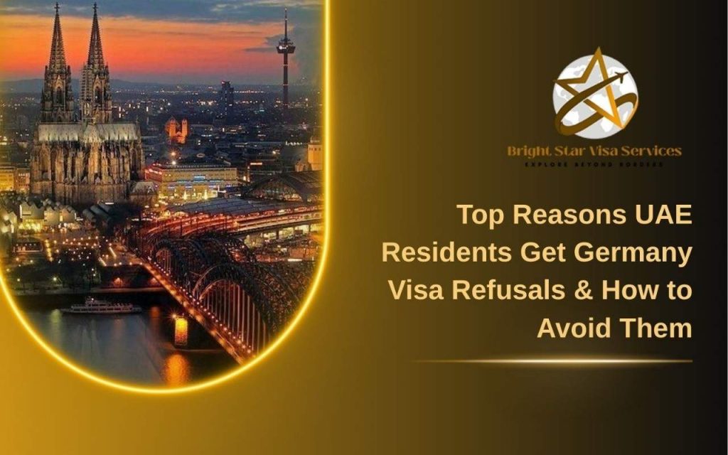 Germany visa from Dubai