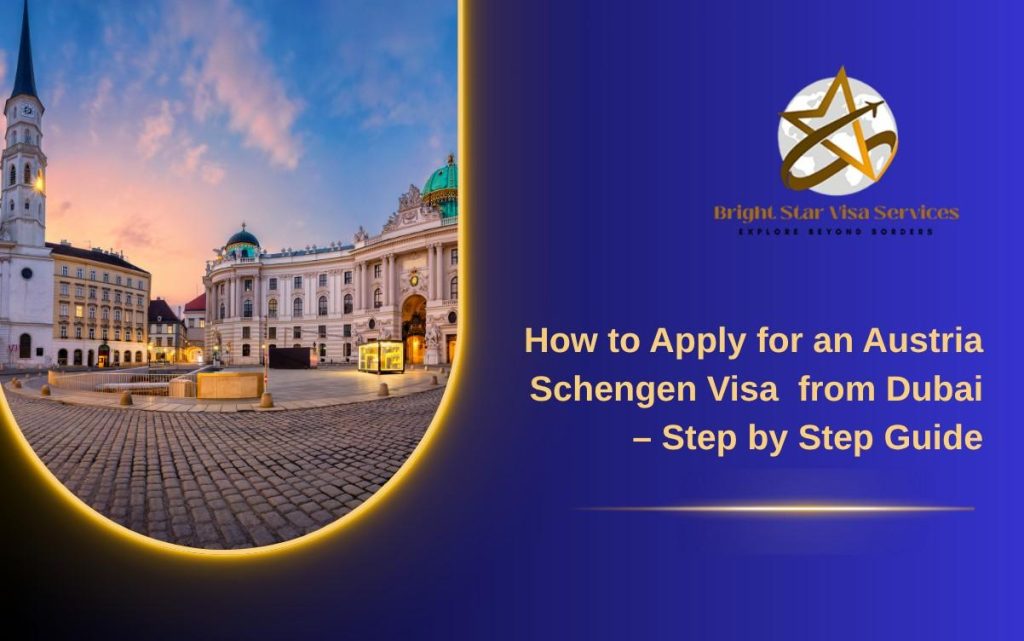 Austria Schengen visa in Dubai