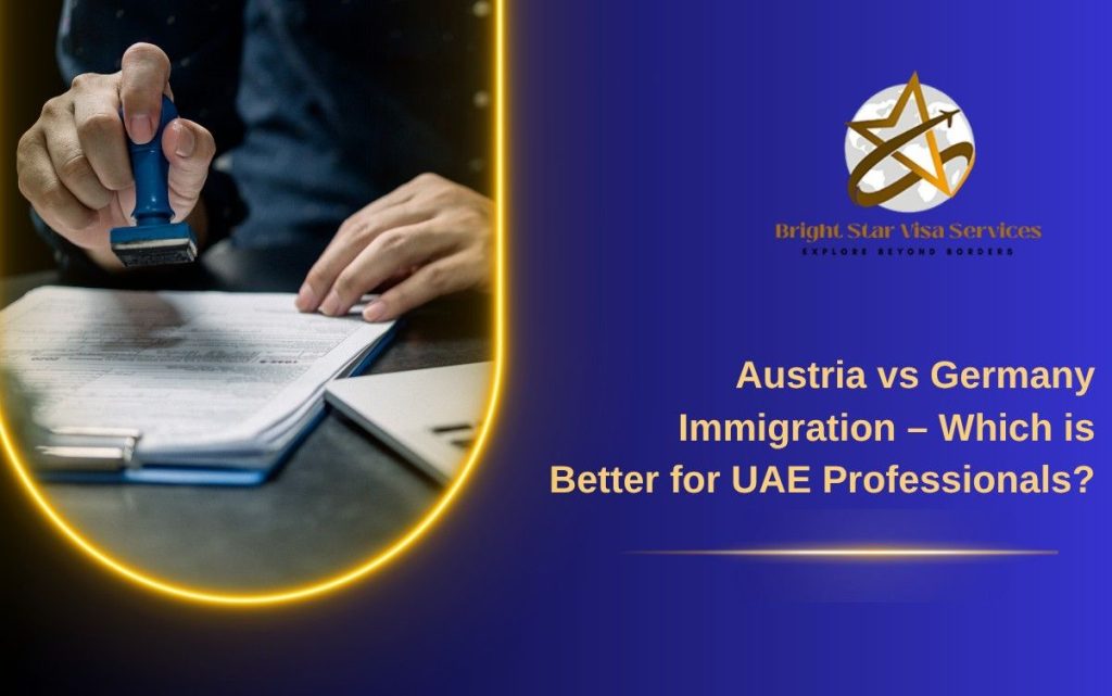 Germany immigration for UAE professionals
