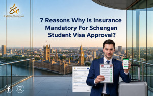 Why Insurance Mandatory For Schengen Student Visa