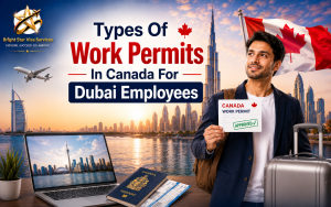 Types Of Work Permits In Canada