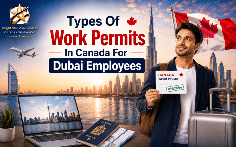 Types Of Work Permits In Canada