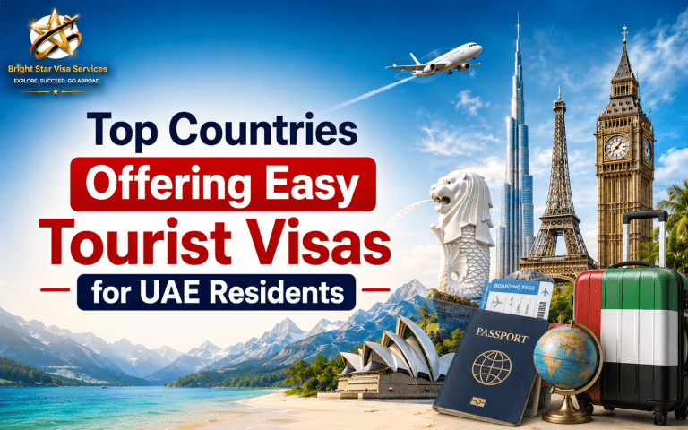 Easy Tourist Visas