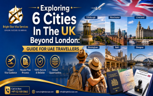 6 Cities In The UK Beyond London