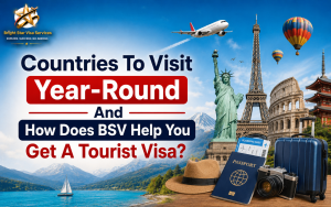 Countries To Visit Year-Round