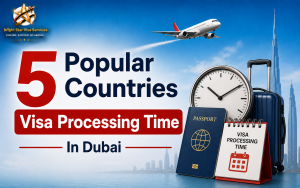 Visa Processing Time In Dubai
