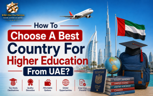 Best Country For Higher Education From UAE