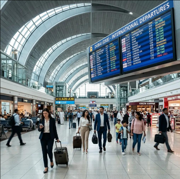 Ways To Get A Visit Visa From UAE
