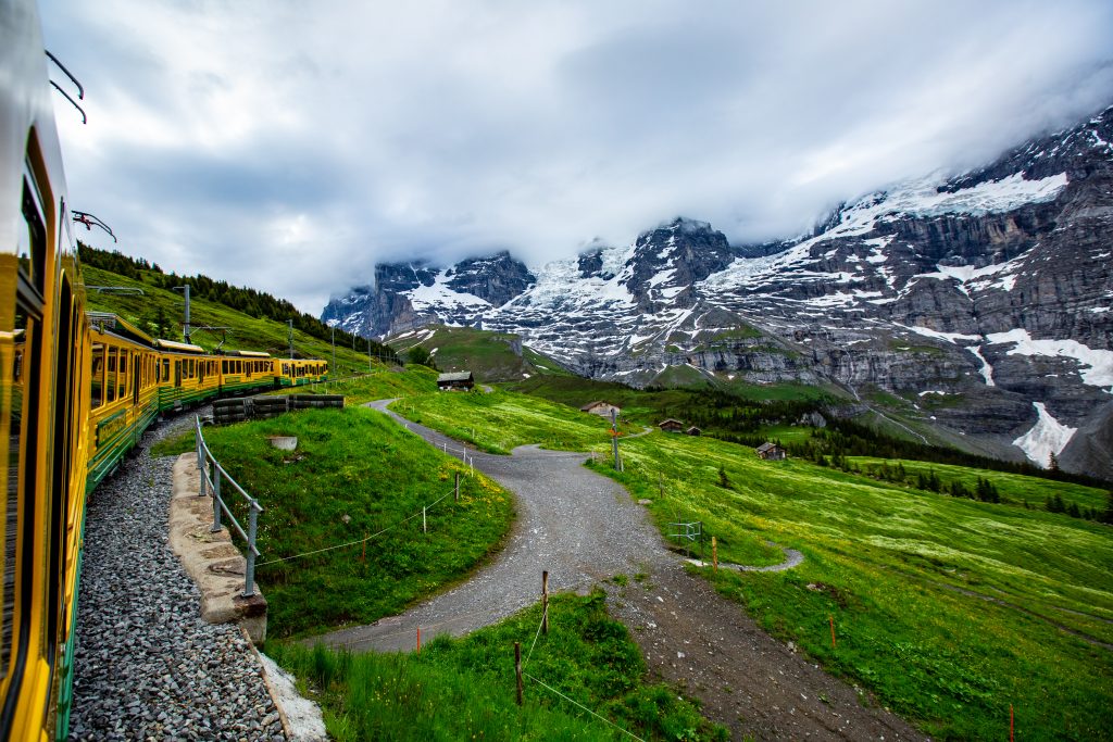 switzerland visit visa from UAE