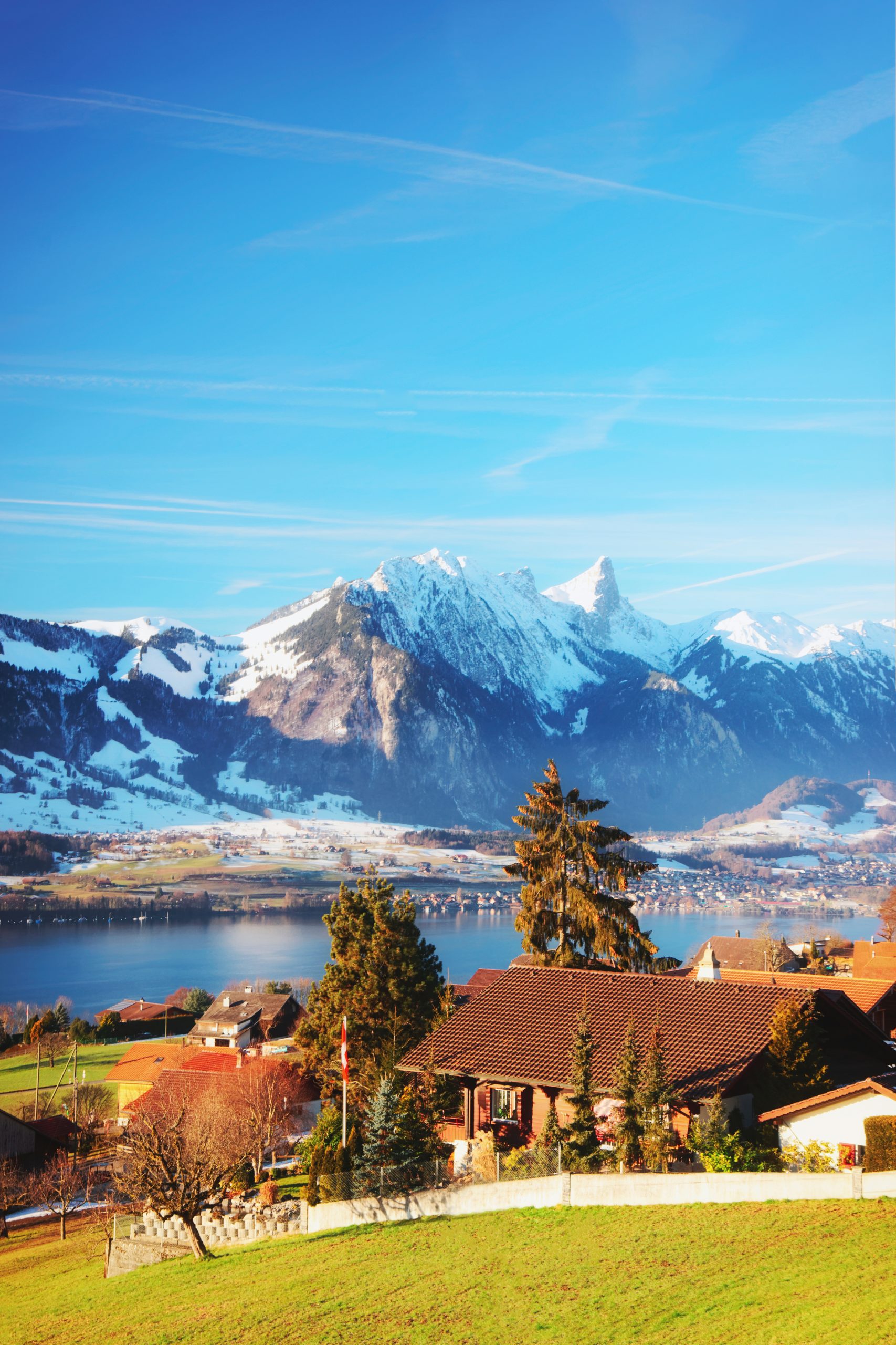 switzerland visit visa from UAE