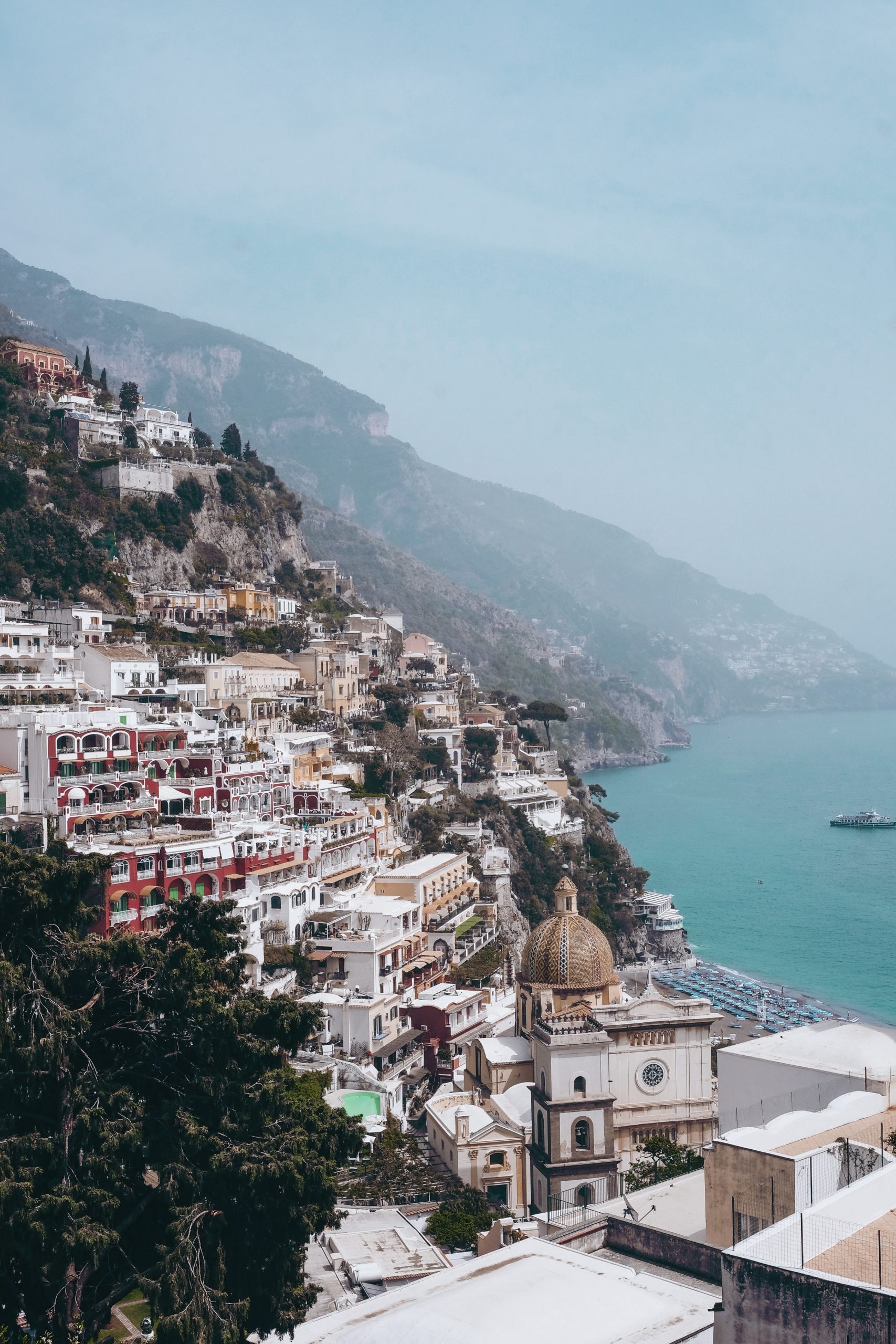 Italy visit visa from UAE