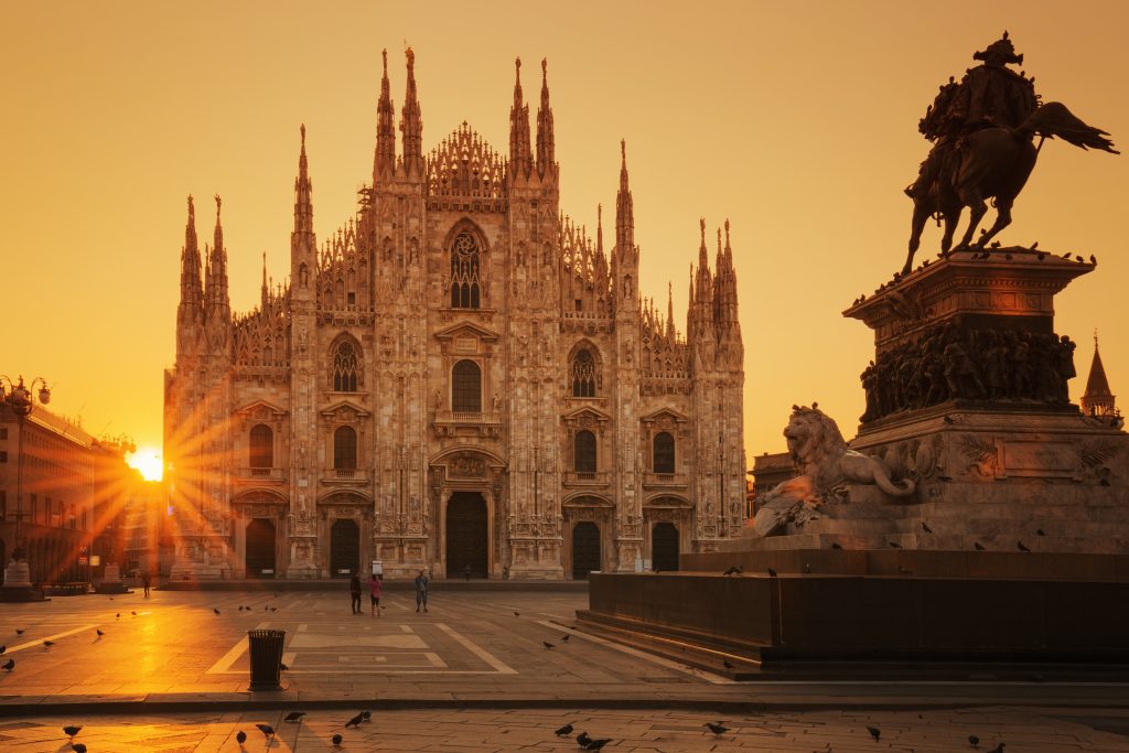 Italy visit visa from UAE