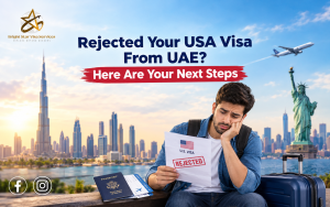 USA Visa from UAE