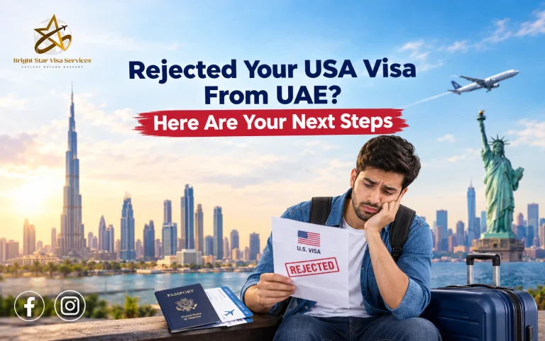 USA Visa from UAE