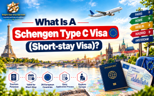 schengen type c visa