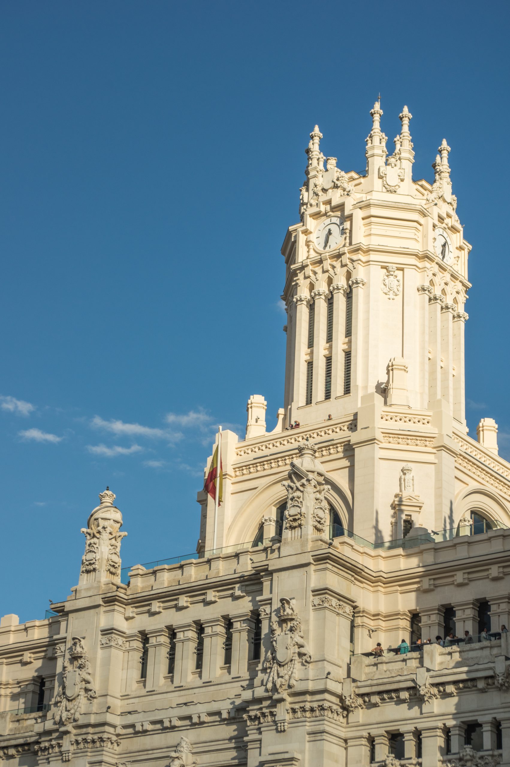 spain visit visa from UAE
