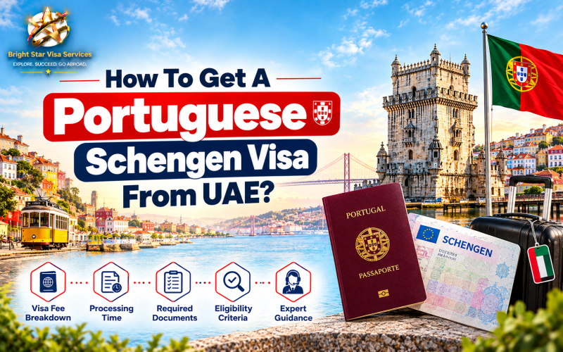 portuguese schengen visa