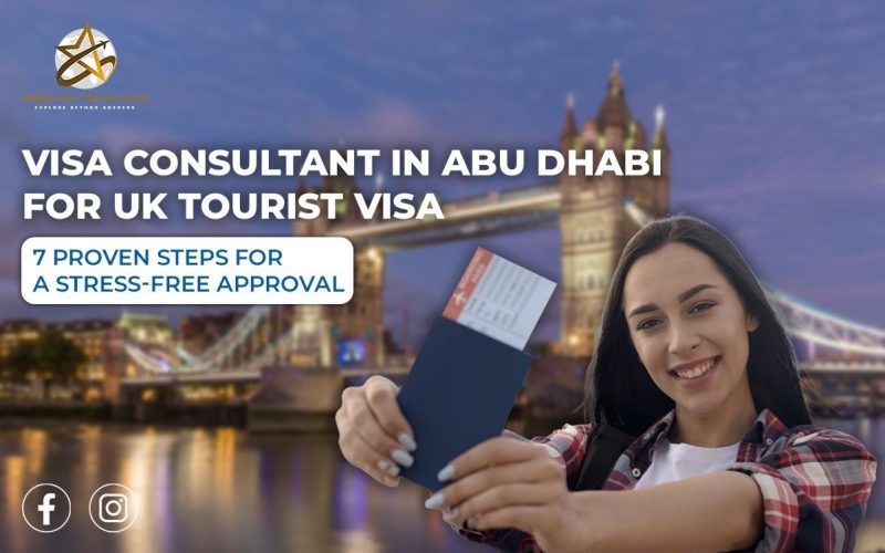 Visa Consultant in Abu Dhabi